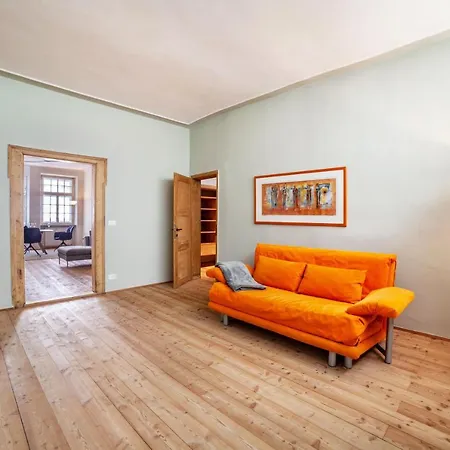 Lauben 75 Appartement Meran Buitenkant foto