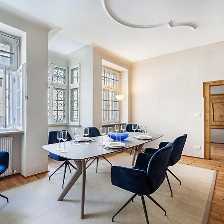 Lauben 75 Appartement Meran Buitenkant foto