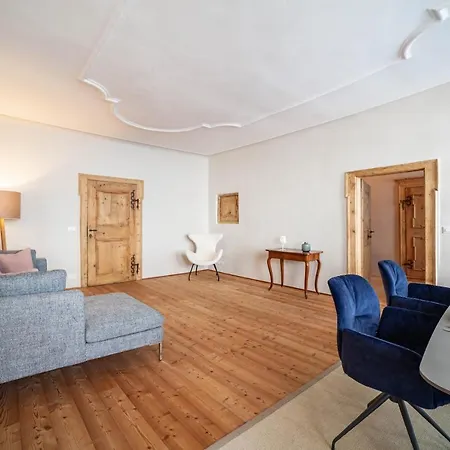 Lauben 75 Appartement Meran Buitenkant foto