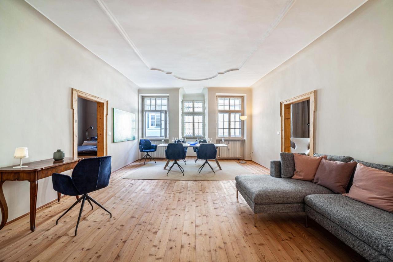 Lauben 75 Apartment Meran