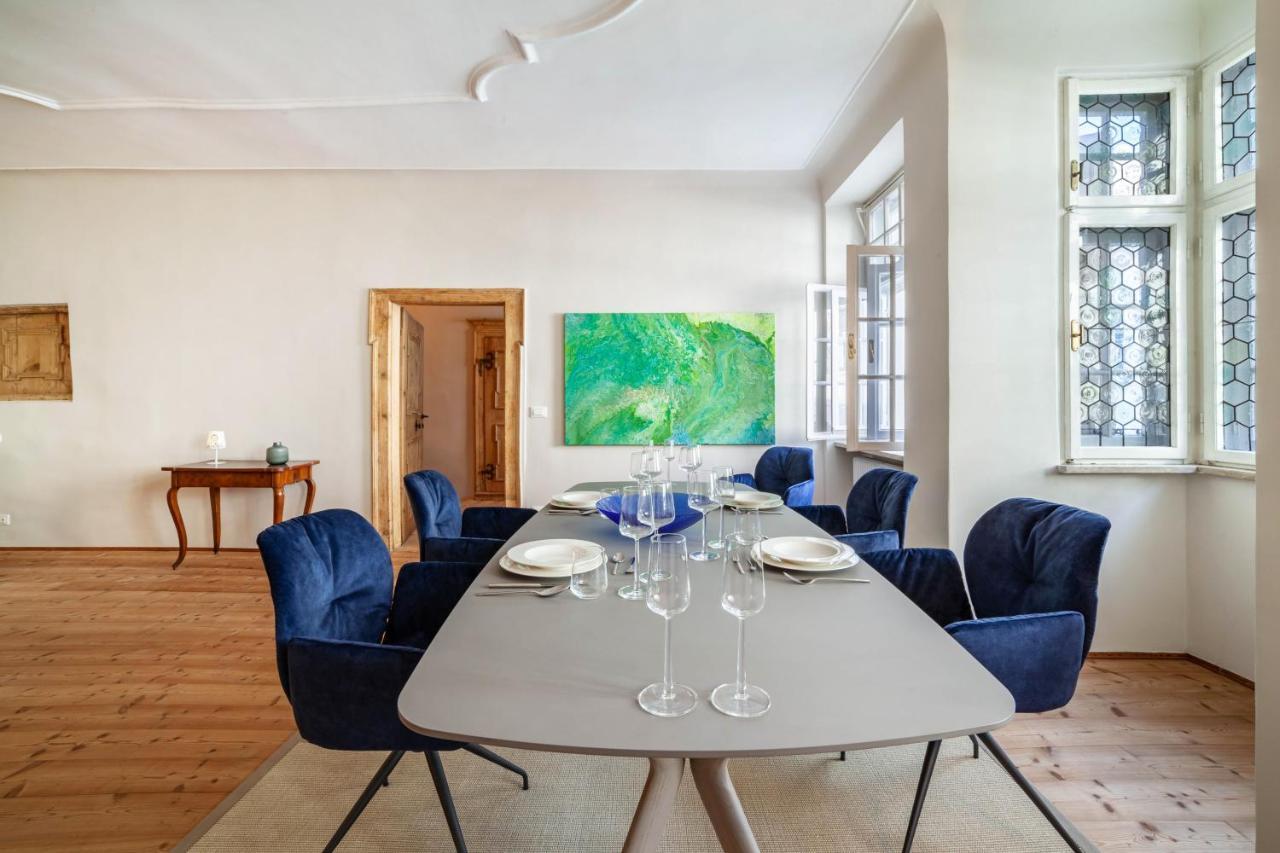 Apartment Lauben 75 Merano
